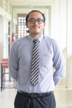 Mr. Rohan Rai
